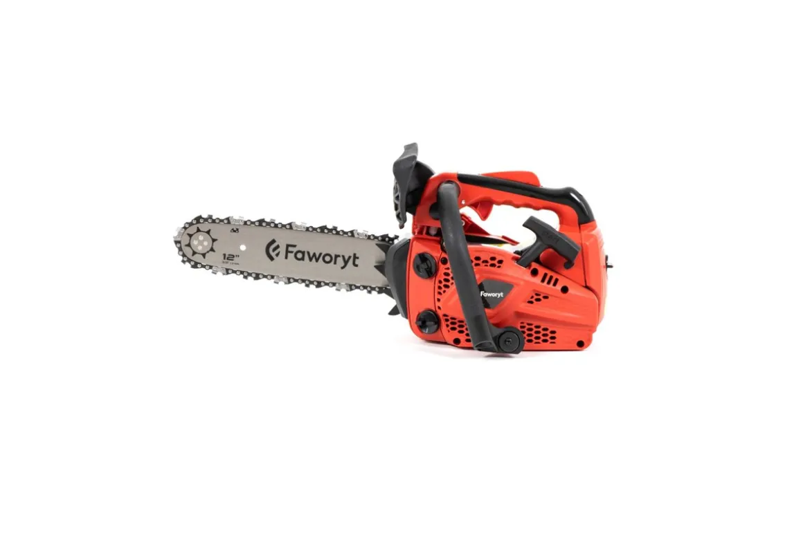 FAWORYT RG2630-A5 PIŁA PILARKA PRZECINARKA SPALINOWA ŁANCUCHOWA OKRZESYWARKA GAŁĘZIÓWKA DO DREWNA JEDNORĘKA