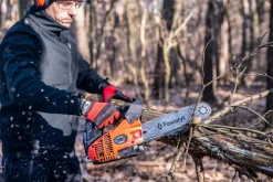 FAWORYT RG2630-A5 PIŁA PILARKA PRZECINARKA SPALINOWA ŁANCUCHOWA OKRZESYWARKA GAŁĘZIÓWKA DO DREWNA JEDNORĘKA