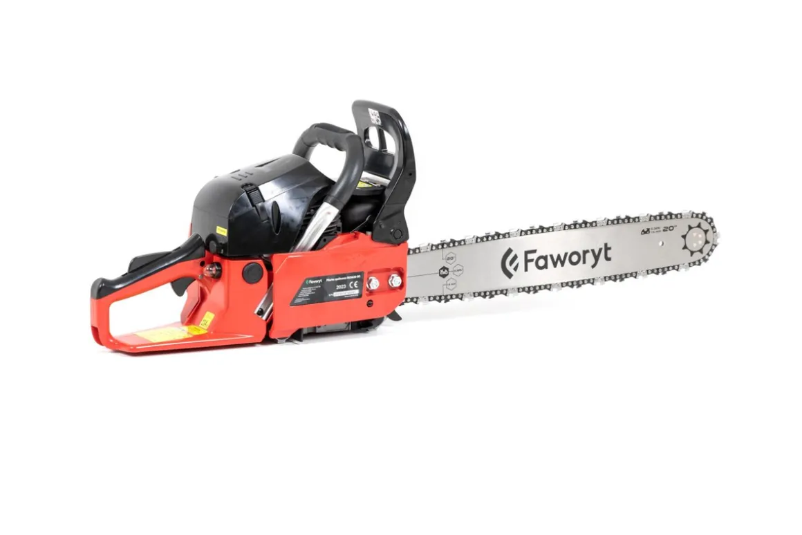 FAWORYT RG5620-B5 PIŁA PILARKA ŁAŃCUCHOWA SPALINOWA 3.1 KM 50cm