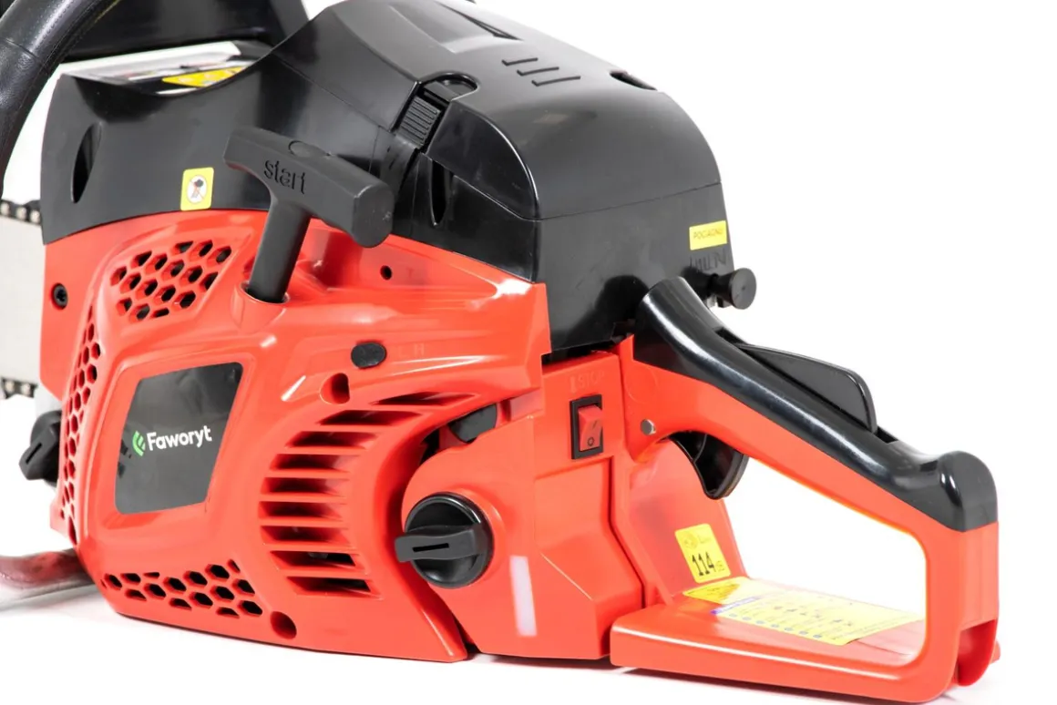 FAWORYT RG5620-B5 PIŁA PILARKA ŁAŃCUCHOWA SPALINOWA 3.1 KM 50cm