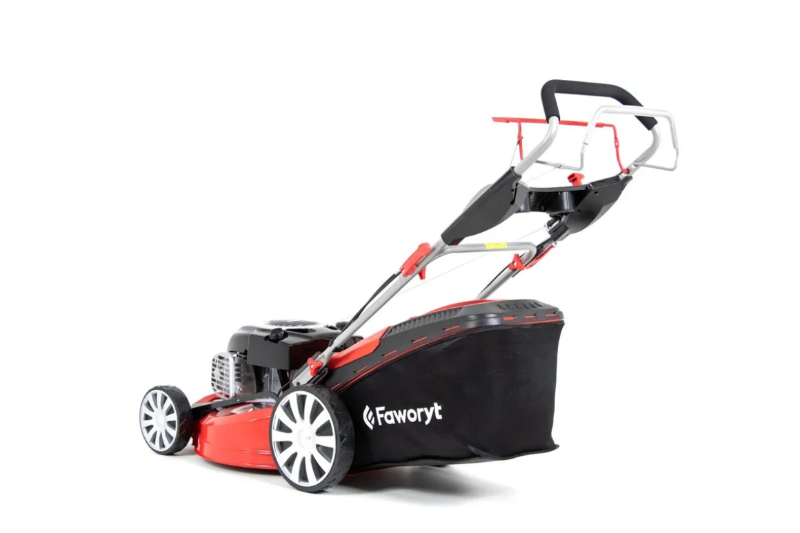 FAWORYT SHA51BS750N-4W1 KOSIARKA SPALINOWA Z NAPĘDEM BRIGGS 750 51cm