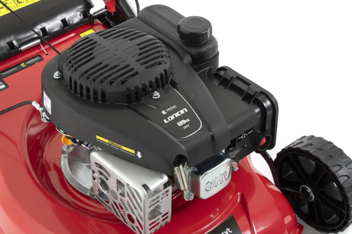 FAWORYT SH46N139L KOSIARKA SPALINOWA DO TRAWY Z NAPĘDEM LONCIN 4KM 46cm
