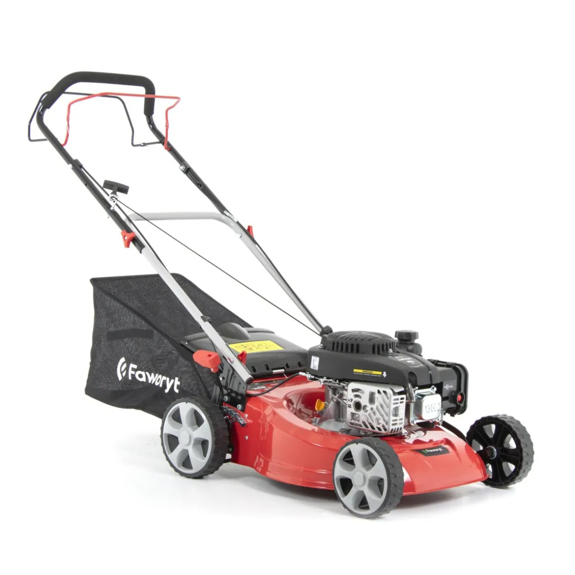 FAWORYT SH46N139L KOSIARKA SPALINOWA DO TRAWY Z NAPĘDEM LONCIN 4KM 46cm