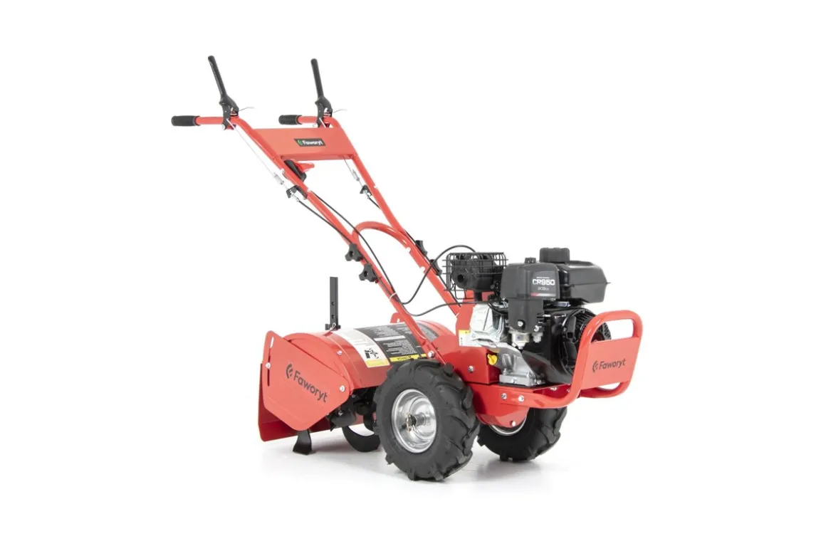FAWORYT SHT48F-950B GLEBOGRYZARKA SPALINOWA KULTYWATOR B&S CR950 48 cm (WSPÓŁBIEŻNA)