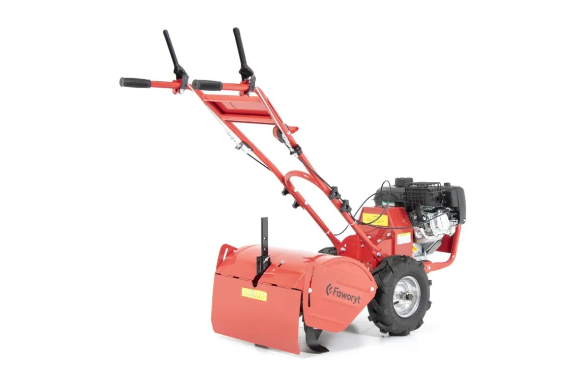 FAWORYT SHT48F-950B GLEBOGRYZARKA SPALINOWA KULTYWATOR B&S CR950 48 cm (WSPÓŁBIEŻNA)