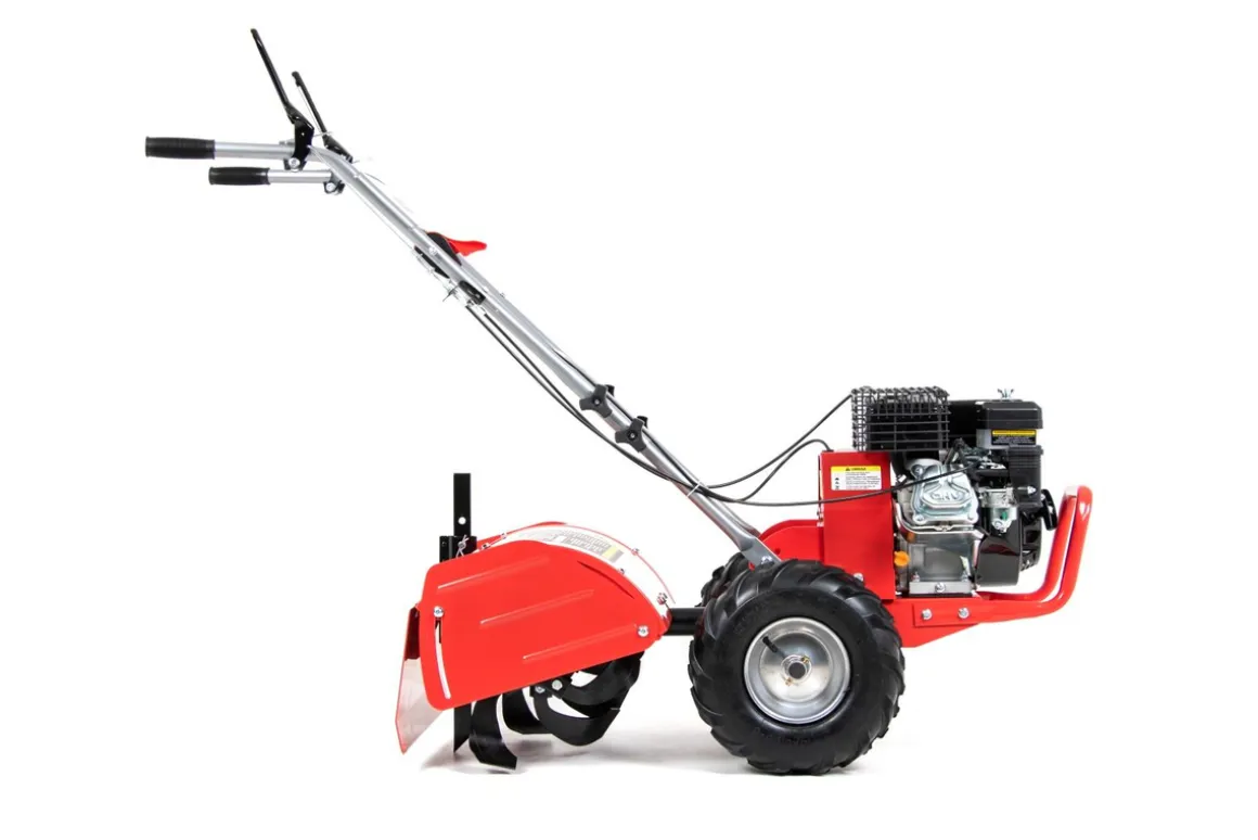 FAWORYT SHT48F-196L GLEBOGRYZARKA SPALINOWA KULTYWATOR DZIK Z NAPĘDEM WSPÓŁBIEŻNA 6,5KM 48cm