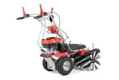 FAWORYT SHZ80-196L ZAMIATARKA ODŚNIEŻARKA ODŚNIEŻARKI SPALINOWA z NAPĘDEM 6,5 KM 80cm