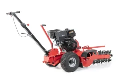 FAWORYT SK600 KOPARKA ŁAŃCUCHOWA OGRODOWA OGRODNICZA SPALINOWA MINIKOPARKA DO UKŁADANIA RUR, PRZEWODÓW, KABLI itp. 15 KM / 60cm