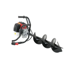 FAWORYT TMW52 WIERTNICA GLEBOWA SPALINOWA ŚWIDER GLEBOWY DO ZIEMI + WIERTŁO 100 mm + 150mm + 200mm GRATIS