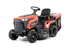 FAWORYT TR102 HV MOCNY TRAKTOR OGRODOWY TRAKTOREK DO TRAWY Z TYLNYM WYRZUTEM KOSIARKA SAMOJEZDNA SPALINOWA DO TRAWY HYDROSTAT 102cm / 17KM