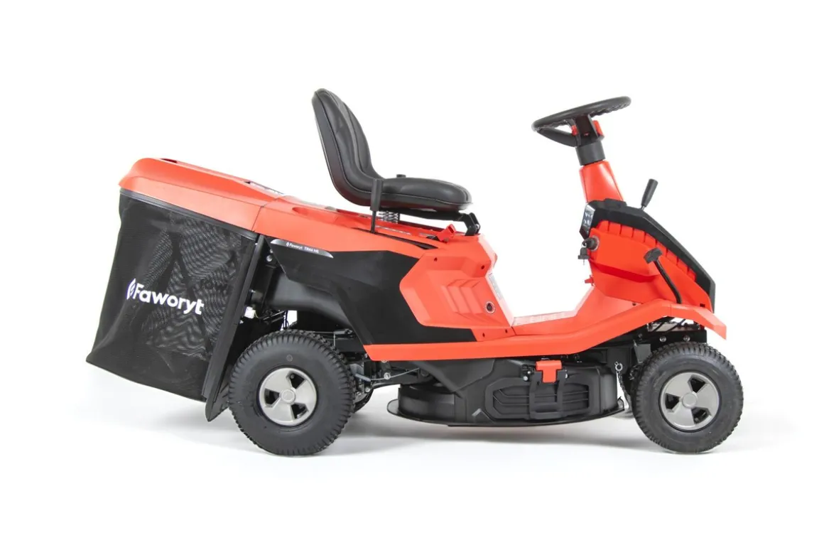 FAWORYT TR66 ML TRAKTOR TRAKTOREK OGRODOWY RIDER KOSIARKA DO KOSZENIA TRAWY 6 KM Loncin / 65 cm