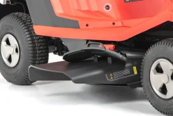 FAWORYT TR66 ML TRAKTOR TRAKTOREK OGRODOWY RIDER KOSIARKA DO KOSZENIA TRAWY 6 KM Loncin / 65 cm