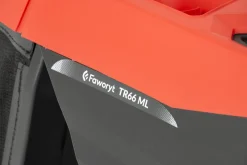 FAWORYT TR66 ML TRAKTOR TRAKTOREK OGRODOWY RIDER KOSIARKA DO KOSZENIA TRAWY 6 KM Loncin / 65 cm