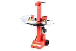 FAWORYT TRV8T ŁUPARKA DO DREWNA HYDRAULICZNA ELEKTRYCZNA 8 Ton