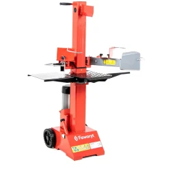 FAWORYT TRV8T ŁUPARKA DO DREWNA HYDRAULICZNA ELEKTRYCZNA 8 Ton