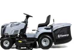 FAWORYT TT102H452 TRAKTOR TRAKTOREK OGRODOWY DO TRAWY Z TYLNYM WYRZUTEM KOSIARKA SAMOJEZDNA SPALINOWA DO TRAWY HYDROSTAT 102cm