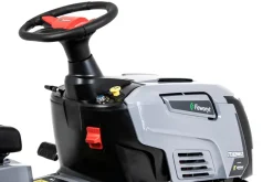 FAWORYT TT102H452 TRAKTOR TRAKTOREK OGRODOWY DO TRAWY Z TYLNYM WYRZUTEM KOSIARKA SAMOJEZDNA SPALINOWA DO TRAWY HYDROSTAT 102cm