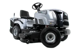 FAWORYT TT102H452 TRAKTOR TRAKTOREK OGRODOWY DO TRAWY Z TYLNYM WYRZUTEM KOSIARKA SAMOJEZDNA SPALINOWA DO TRAWY HYDROSTAT 102cm