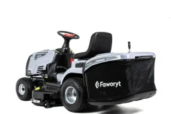 FAWORYT TT102H452 TRAKTOR TRAKTOREK OGRODOWY DO TRAWY Z TYLNYM WYRZUTEM KOSIARKA SAMOJEZDNA SPALINOWA DO TRAWY HYDROSTAT 102cm