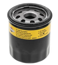 Filtr oleju B&S INTEK SERIA 800;Kawasaki 12.5-17HP; FJ180V CZĘŚĆ ORYGINALNA 692513