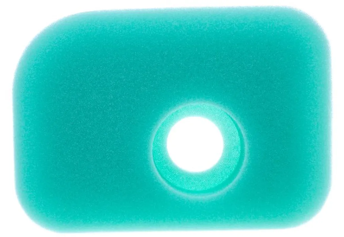 Filtr powietrza B&S gąbka 5 HP pionowy wał dolnozaworowy 8R03-72