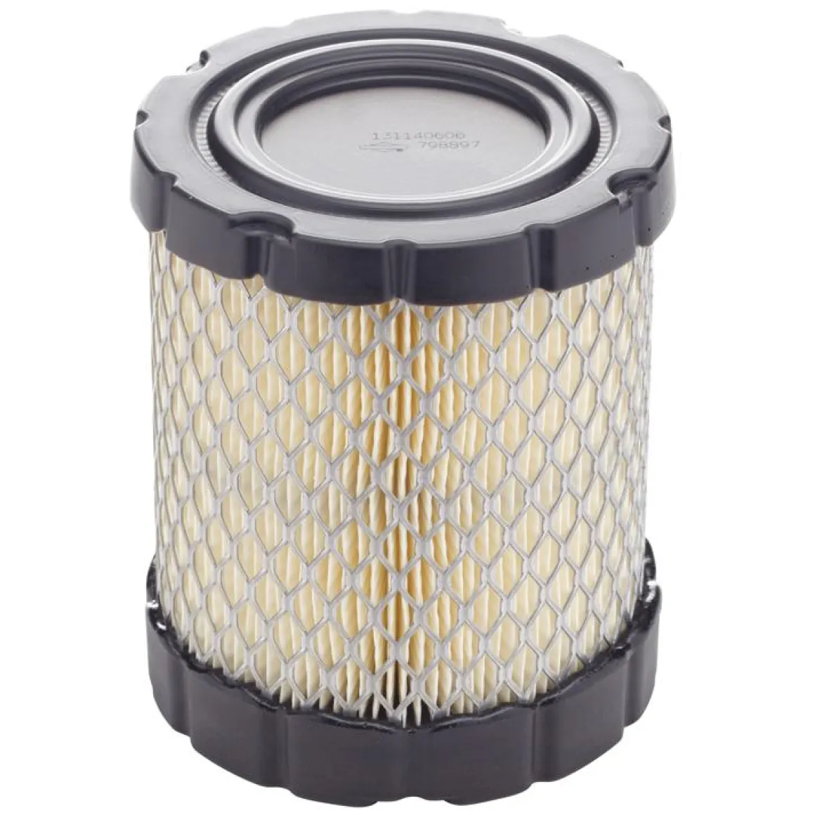 Filtr powietrza B&S okrągły Professional V-Twin SERIES 8000 CZĘŚĆ ORYGINALNA 798897