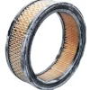 Filtr powietrza B&S okrągły silniki V-twin i bokser bez zbiornika paliwa 8R01-02