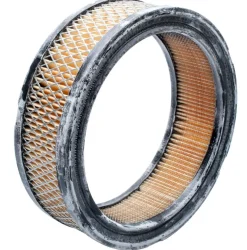 Filtr powietrza B&S okrągły silniki V-twin i bokser bez zbiornika paliwa 8R01-02