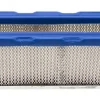 Filtr powietrza B&S owalny 10-12HP pionowy wał CZĘŚĆ ORYGINALNA 399806S