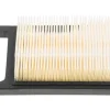 Filtr powietrza B&S płaski 10.5 - 13 HP Intek kartonowy pionowy wał OHV 8R04-30