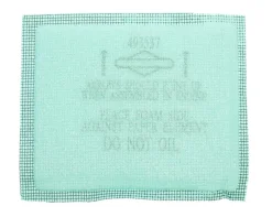 Filtr powietrza B&S wstępny Series 600/Quantum CZĘŚĆ ORYGINALNA 493537S
