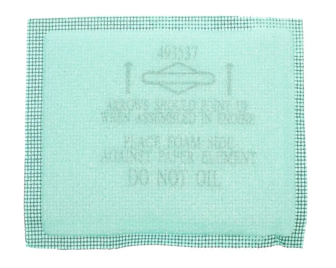 Filtr powietrza B&S wstępny Series 600/Quantum CZĘŚĆ ORYGINALNA 493537S