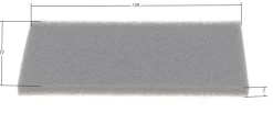 Filtr powietrza Cifarelli BL3A;BL6S wstępny 0613000