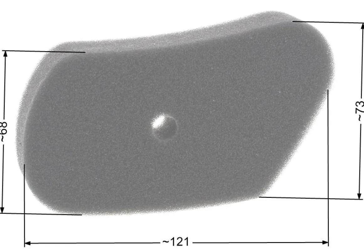 Filtr powietrza Honda HR173 8R03-19