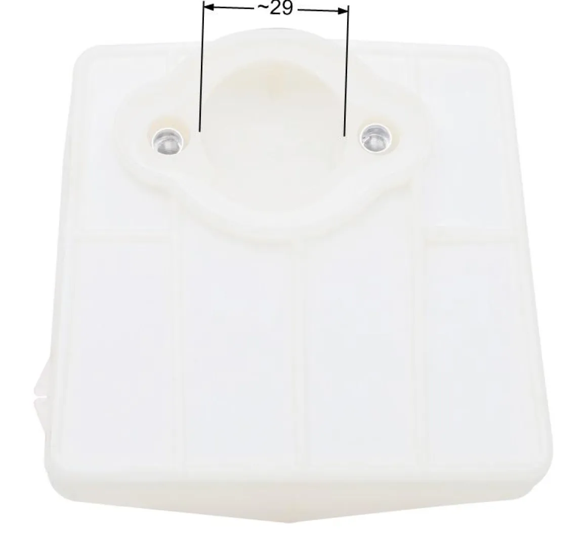 Filtr powietrza Husqvarna 61;66;266 8R01-51