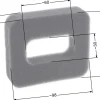 Filtr powietrza Husqvarna 240R;245R 8R07-72
