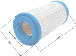 Filtr powietrza Kohler CH25;CH26;TH16 8R01-76