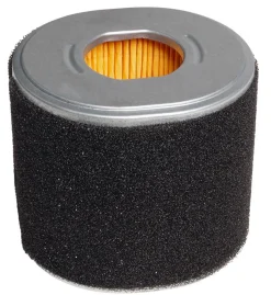 Filtr powietrza Loncin kpl. owalny G340F G390F G420F CZĘŚĆ ORYGINALNA 180100035-0001