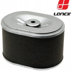 FILTR POWIETRZA LONCIN KPL. Z GĄBKĄ DO SILNIKA LONCIN G160F / LONCIN G200F / LONCIN G200FD / LONCIN LC168F-1 / LONCIN 168F-2 180100034-0001 / 180100034-T040 / 180100167-0001 CZĘŚĆ ORYGINALNA