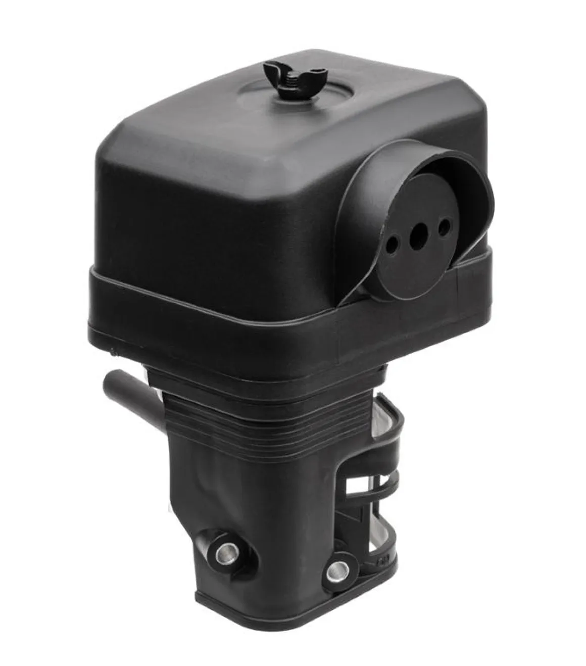 Filtr powietrza Loncin z obudową G200F zamiatarka ZM02 ZM04 CZĘŚĆ ORYGINALNA 180020669-0001