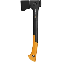 Fiskars siekiera uniwersalna X18 S X-series 1069103 do drewna świeżego i żywicznego