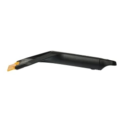 Fiskars Solid 1078497 samochodowy skrobak do szyb podwójny do odśnieżania