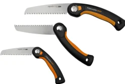 FISKARS SW68 PIŁA PILARKA SKŁADANA DO DRZEWA 1067552 SW68 Plus™ (15 cm)