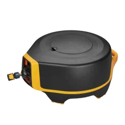 FISKARS XL 1025932 automatyczny bęben z wężem 20 m 1/2" obrót 360° do ogrodu
