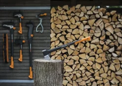 FISKARS X39 3000 SAFE-T SIEKIEROMŁOT MŁOT WYBURZENIOWY SIEKIERA DO DREWNA Fiskars 3000 SAFE-T 122150 - OFICJALNY DYSTRYBUTOR - AUTORYZOWANY DEALER FISKARS