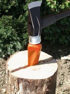 FISKARS X39 3000 SAFE-T SIEKIEROMŁOT MŁOT WYBURZENIOWY SIEKIERA DO DREWNA Fiskars 3000 SAFE-T 122150 - OFICJALNY DYSTRYBUTOR - AUTORYZOWANY DEALER FISKARS
