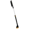 Fiskars X-series 1078493 teleskopowa szczotka i skrobak do odśnieżania auta