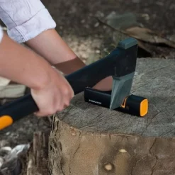 FISKARS XSHARP OSTRZAŁKA DO NOŻY NOŻA I SIEKIER FISKARS X-SHARP 1000601 - OFICJALNY DYSTRYBUTOR - AUTORYZOWANY DEALER FISKARS