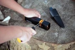 FISKARS XSHARP OSTRZAŁKA DO NOŻY NOŻA I SIEKIER FISKARS X-SHARP 1000601 - OFICJALNY DYSTRYBUTOR - AUTORYZOWANY DEALER FISKARS
