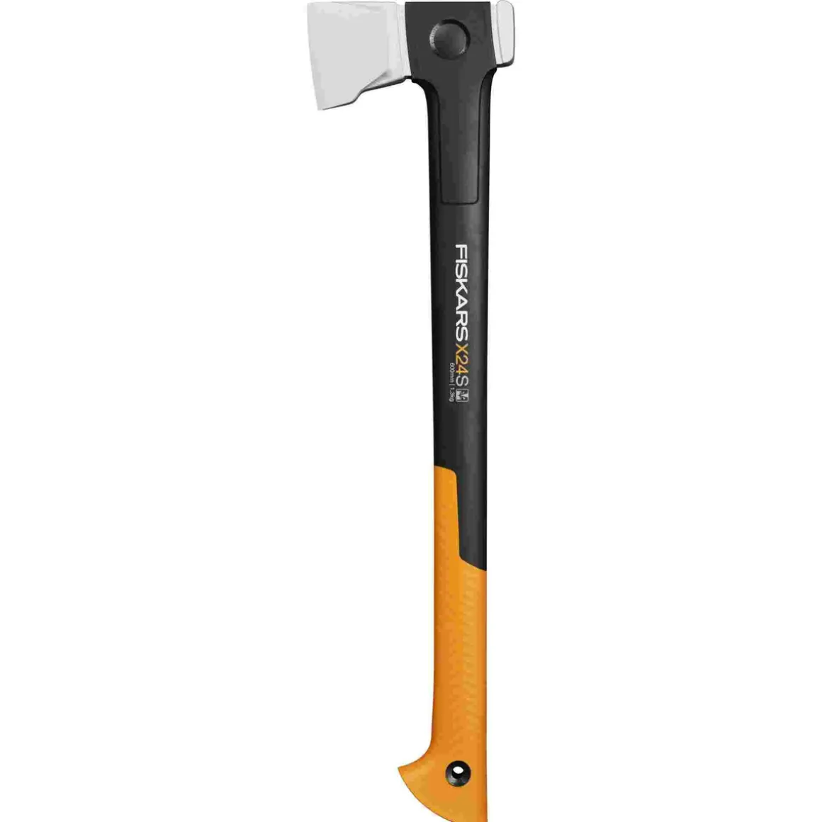 Fiskars X24 Siekiera rozłupująca do drewna opałowego 600mm 1300g 1069105